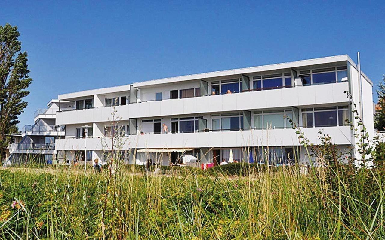 Haus-Sanddorn-Wohnung-18-Beachside Großenbrode Exterior foto
